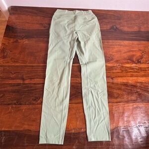 Gymshark x Whitney Simmons Leggings Womens S Sage Green High Waisted